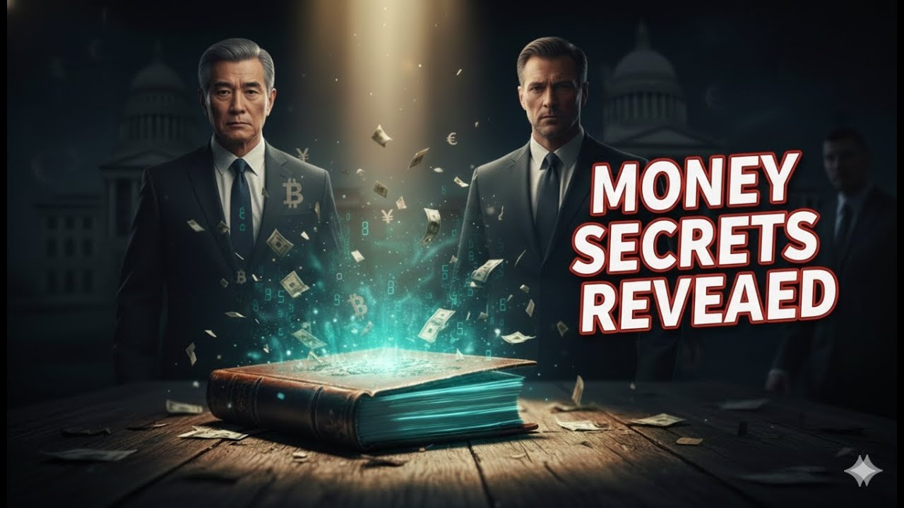 Скрытый свод правил, лежащих в основе современных денег, о котором не говорит ни одно правительст...