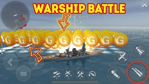 Warship battle game 1.3.9. Version download ( No Root )