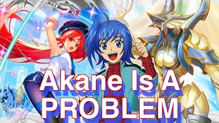 What da dog DOING? Akane update! Aichi Icon deck profile! 