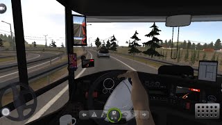 NEOPAN SKYLINEIR 2020 Bus Simulator Ultimate Mobile Gameplay