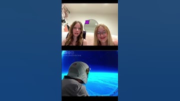 Spacesuit rizz?? 😂 #shorts