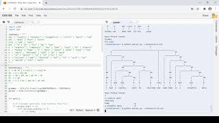 CS50AI 2020 - Project 6a: Parser