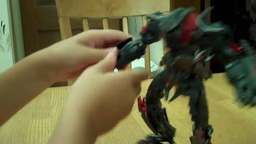 Transformers Revenge of the Fallen: The Fallen-Voyager Class