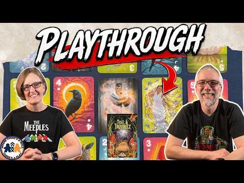 Toil & Troublez Playthrough Grandpa Beck's