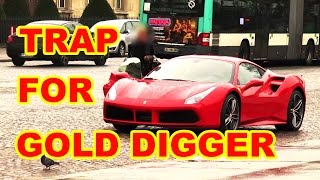 Punir une Michetonneuse avec Ferrari / Punish a Gold Digger in Paris
