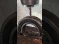 BROCA FURANDO ROLAMENTO 😱 #mecanico #tornocnc #welding #cncmill #cnc #industriametalmecanica