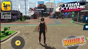 Trial Xtreme Freedom Gameplay Walkthrough Part 1 - (iOS, Android)