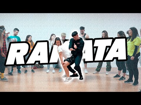 Wisin y Yandel – Rakata | Coreo por Emir Abdul Gani 🕺