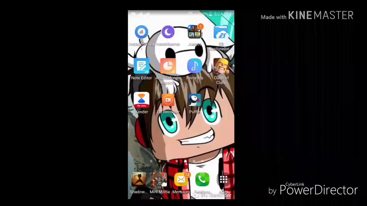 Como poner el toque atu pantalla androi---Jared tutoriales y mas - YouTube