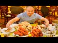 Nhà hàng buffet Tôm hùm nè ...Nên thử lần cho biết ...