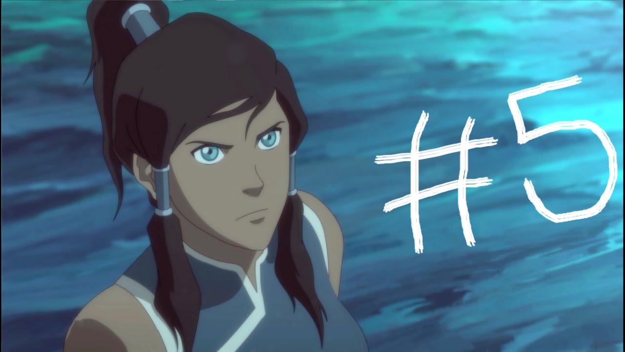 Bend Or Break Legend Of Korra Walkthrough
