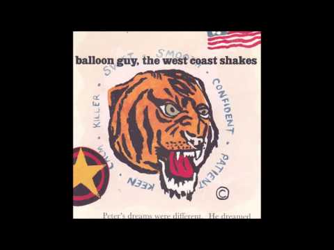 Balloon Guy — Balloon Guy - Russell