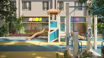 PHIM 3D CĂN HỘ CAO CẤP BIÊN HÒA UNIVERSE COMPLEX - HƯNG THỊNH LAND