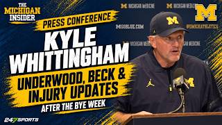Information Bryce Underwood remains QB1, but Carr could play vs Penn State - Kyle Whittingham press conference News