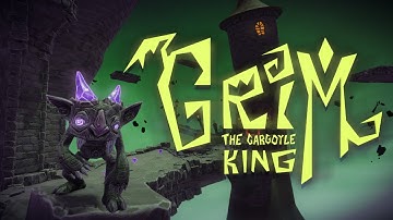 TGA23 - Malmö - Game Project #7 - Grim The Gargoyle King