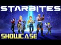 THE STARBITES |  Early 4K Gameplay Showcase | No Commentary