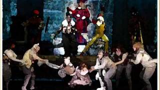 Mary Poppins - Practically Perfect