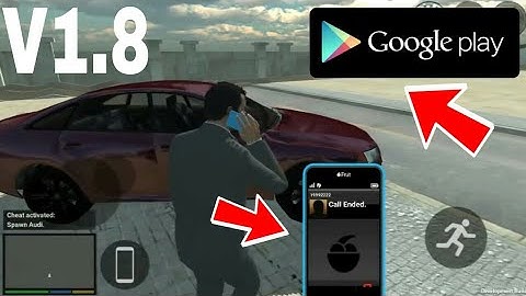 GTA 5 Unity V1.8 Play store Download Now With Phone And Cheat Codes || Add IPhone In GTA 5 Unity