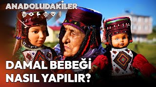 Ardahan'ın El Emeği Mucizesi: Damal Bebekleri | Anadoludakiler