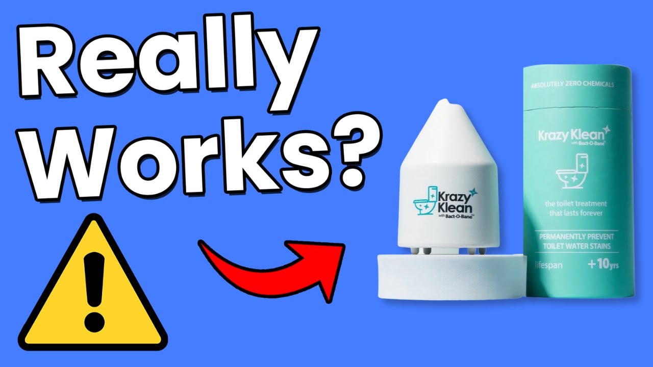 Krazy Klean Pro Review | Legit or Another Scam?