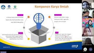 Tutorial Webinar 1 | Kamis, 12 Oktober 2023