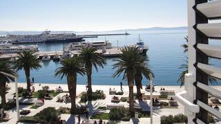 B&B Central Palace Heritage, Split, Croatia | Travel With Chhaya