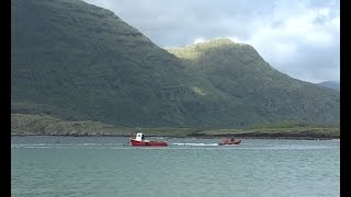 Island Hopping in Connemara:  Inishbofin, Inishturk, Inishark