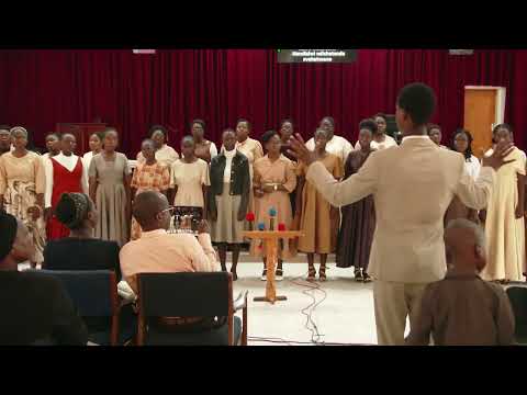 Singspiration March 2026 - Combined Choir - Ndinotenda neRudo Rwenyu
