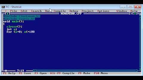 How to print 1 - 100 in c++ excluding the multiple of a particular number.