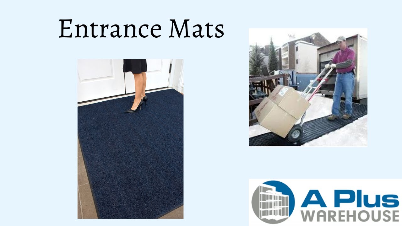 Entrance Mats
