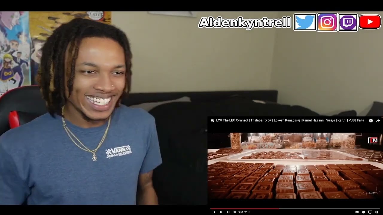 LCU The LEO Connect REACTION!!| Thalapathy 67 |Lokesh Kanagaraj| Kamal Haasan| Suriya | Karthi