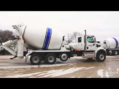 Quicksilver ReadyMix: Concrete
