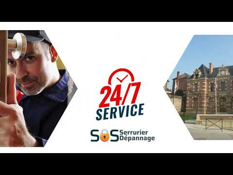 Vidéo serrurier Hermes