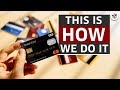 How To Use Your Credit Cards (LIKE A PRO!)