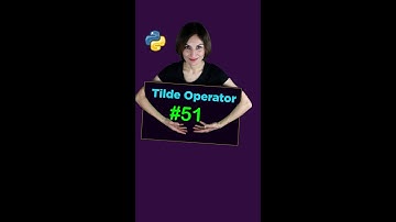 Tilde Operator Python | Bitwise Not Operator Python
