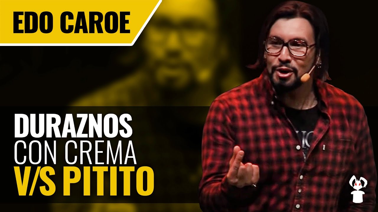 Edo Caroe: Los amigos de mi hermano - Stand Up Comedy