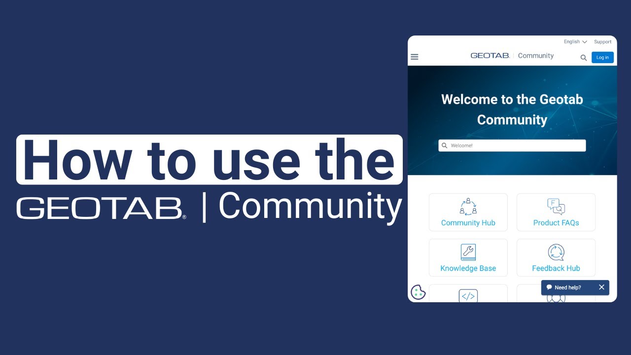 Geotab video thumbnail
