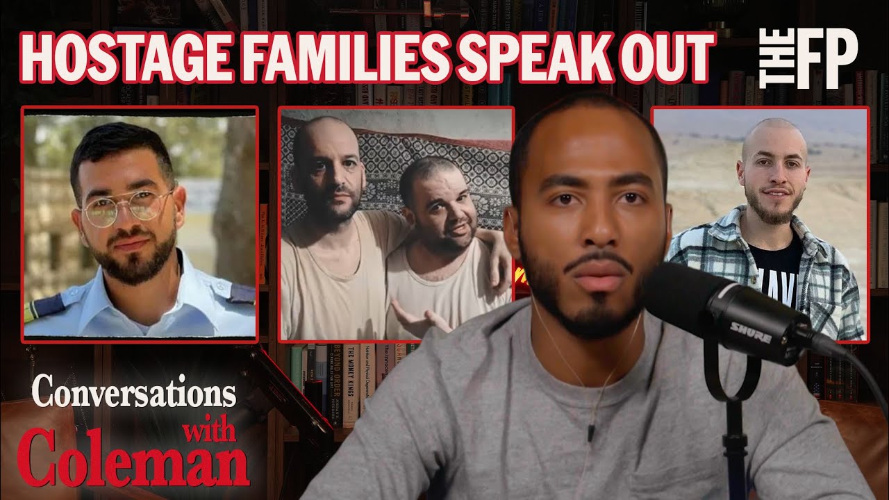 Deal or No Deal? Israeli Hostage Families Speak Out