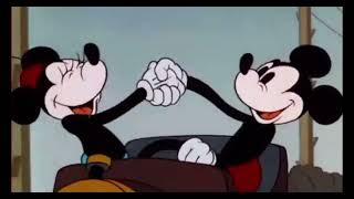 Kidvisions Saturday Morning Cartoons Promo Mickey Mouse Clic Cartoons 2025