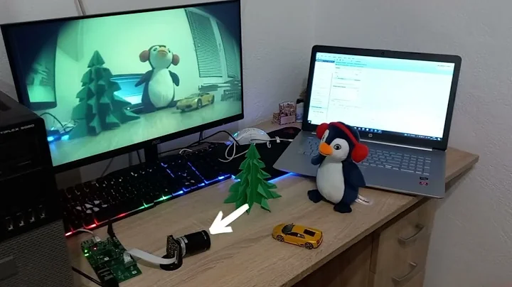 Sony IMX283 Camera | 1080p 60FPS Stream with Trenz FPGA (Artix-7)