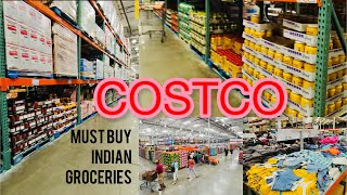 Indian groceries must buys from Costco|A day trip to New Jersey|Guruvayurappan Temple New Jersey