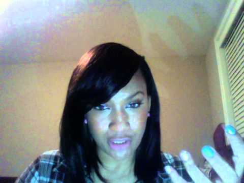 Warning Remy Blue 100 Human Hair Youtube