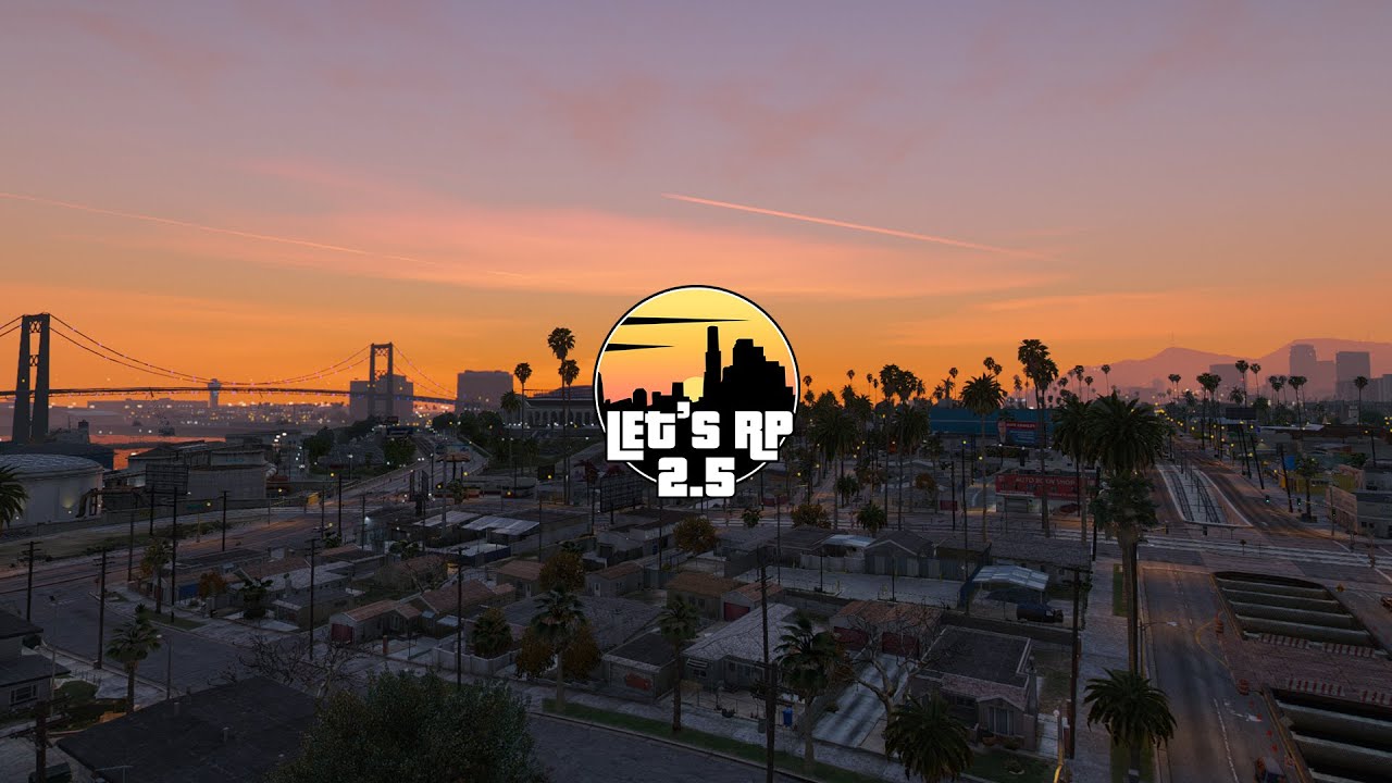 Let's RP FiveM | 