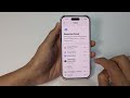 How to Enable/Disable Contact Sync With iCloud on iPhone