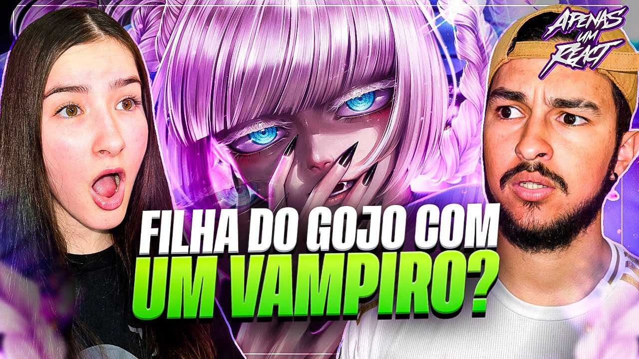 Apenas um react | Noite Sem Fim | OSteve (Call Of The Night)