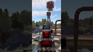 Harvesting Train Yard