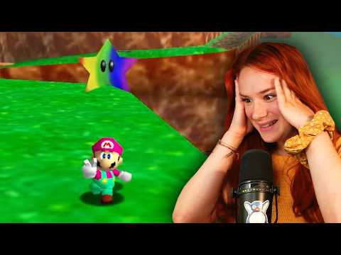 À chaque étoile j'ai un MALUS et un BONUS ! | Mario 64 Rogue Chaos Edition
