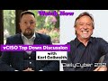Interview with Karl Galbraith  vCISO Top Down Discussion | DailyCyber 232 ~ Watch Now ~
