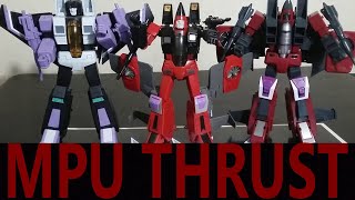 MPU MPU-01 Transformers Decepticon Jets: Thrust