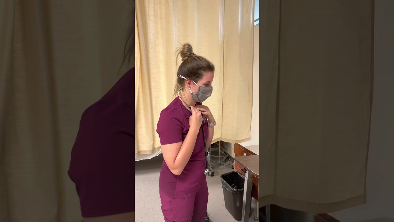 Physical assessment check off video